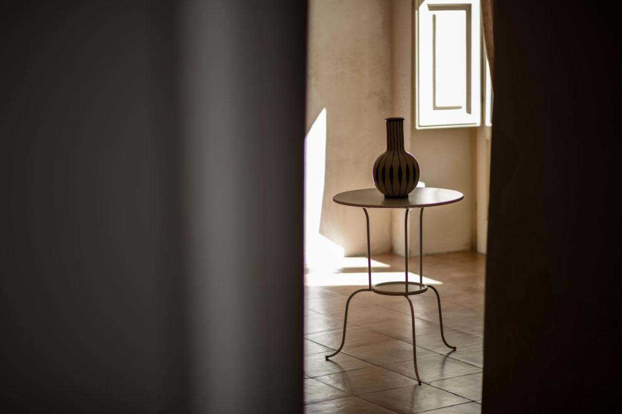 Bed and Breakfast Don Alfonso Dimora D'epoca Racale Exterior foto