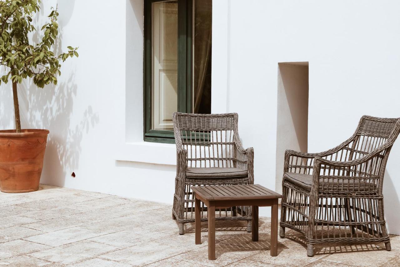 Bed and Breakfast Don Alfonso Dimora D'epoca Racale Exterior foto
