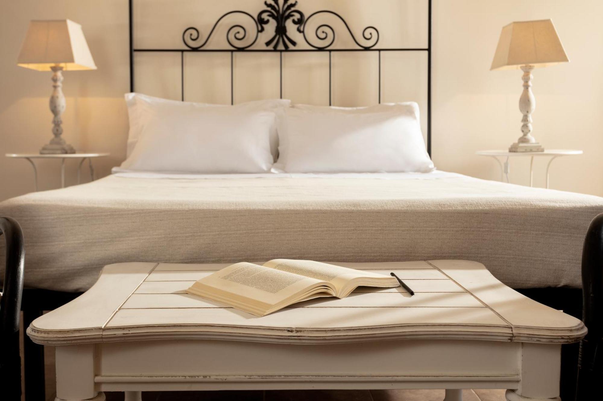 Bed and Breakfast Don Alfonso Dimora D'epoca Racale Exterior foto