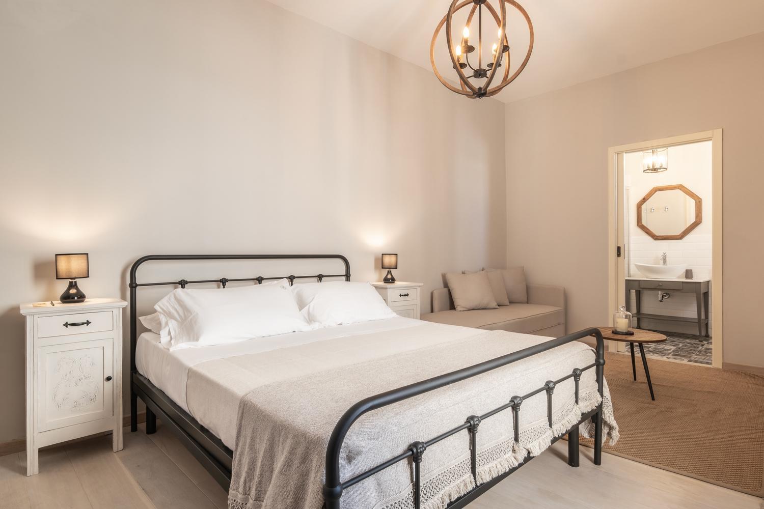 Bed and Breakfast Don Alfonso Dimora D'epoca Racale Exterior foto