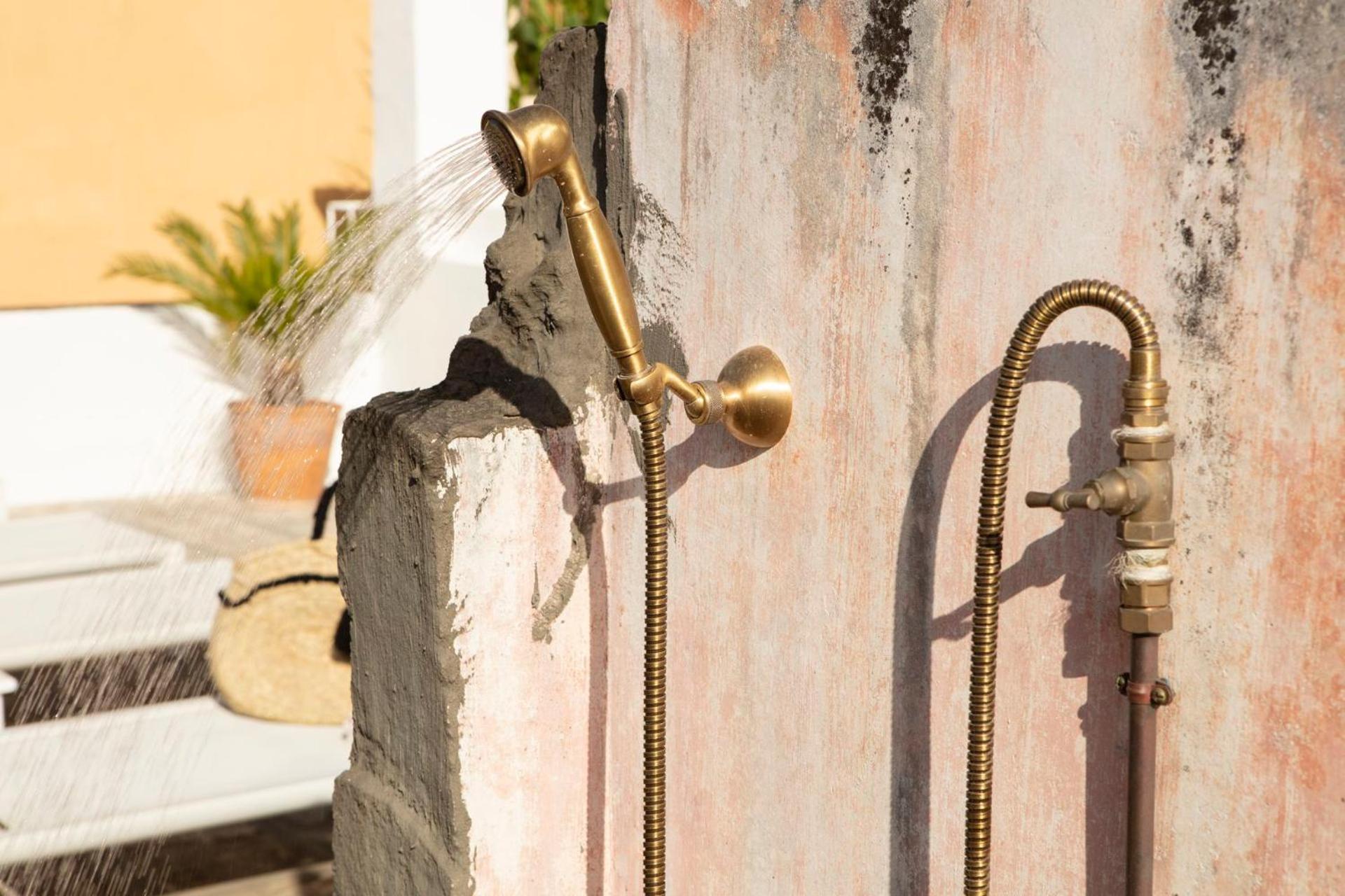 Bed and Breakfast Don Alfonso Dimora D'epoca Racale Exterior foto