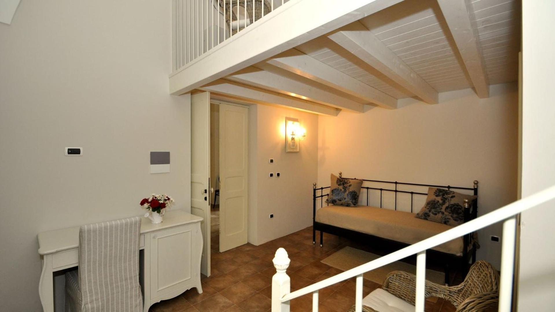 Bed and Breakfast Don Alfonso Dimora D'epoca Racale Exterior foto