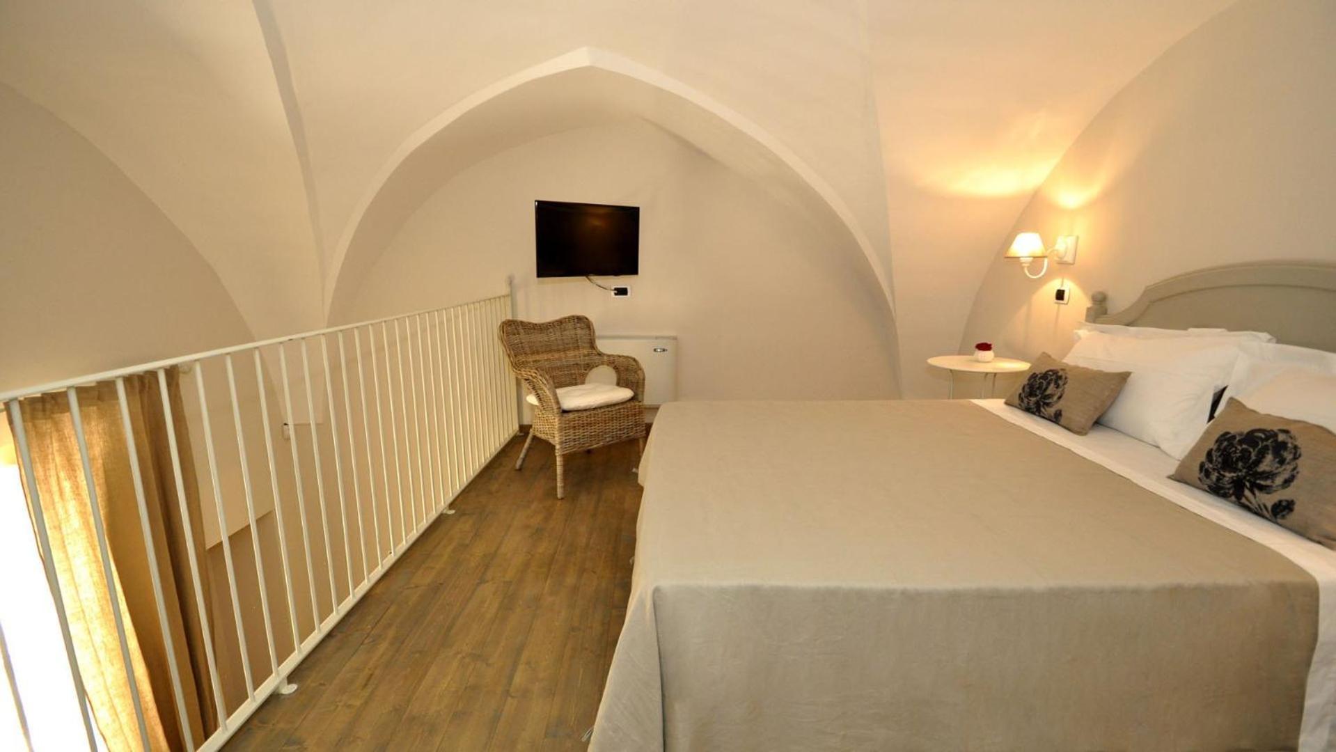 Bed and Breakfast Don Alfonso Dimora D'epoca Racale Exterior foto