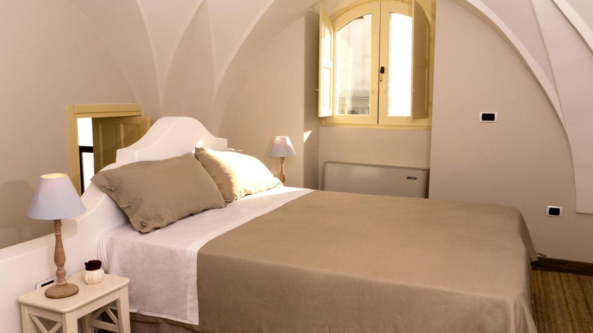 Bed and Breakfast Don Alfonso Dimora D'epoca Racale Exterior foto