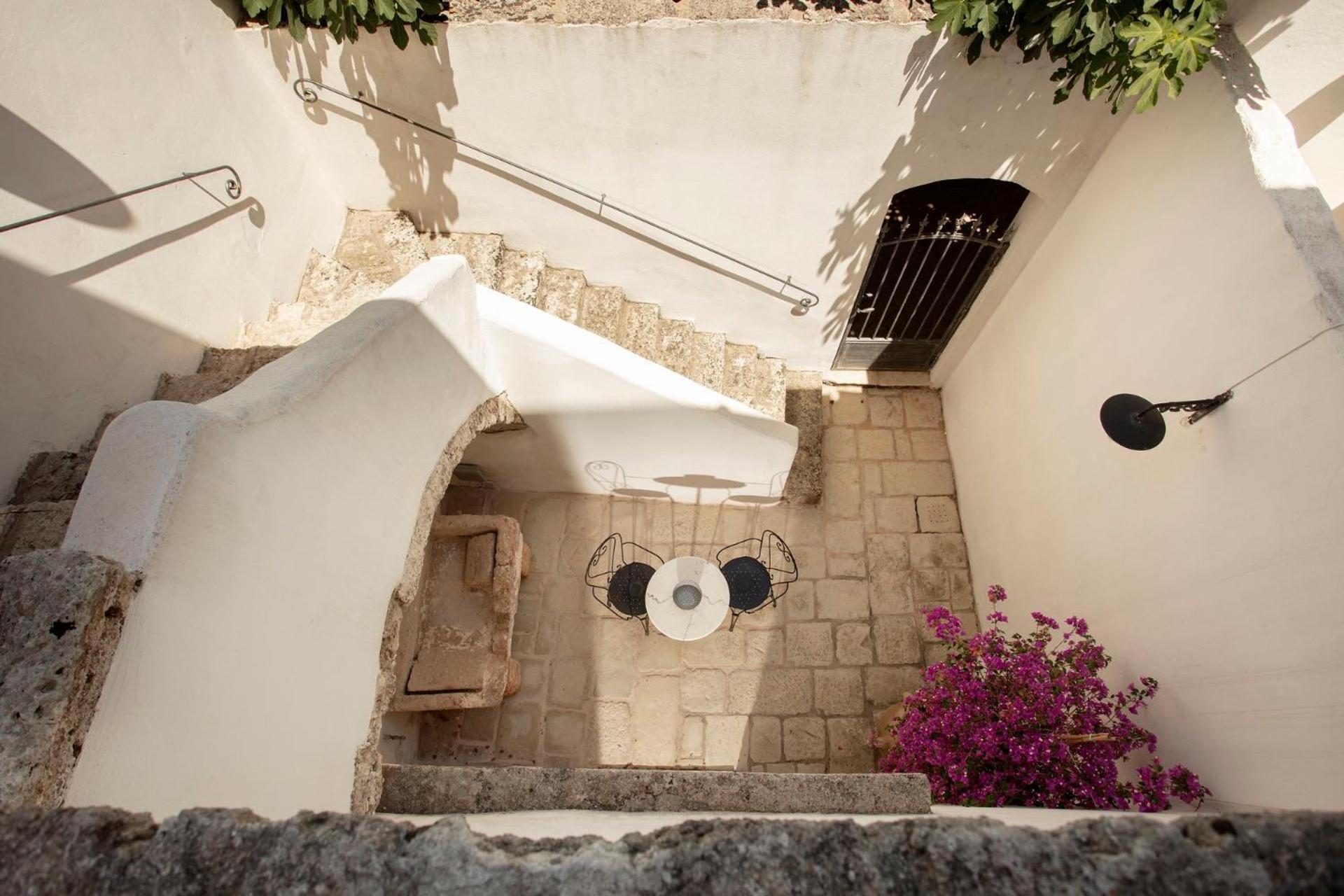 Bed and Breakfast Don Alfonso Dimora D'epoca Racale Exterior foto